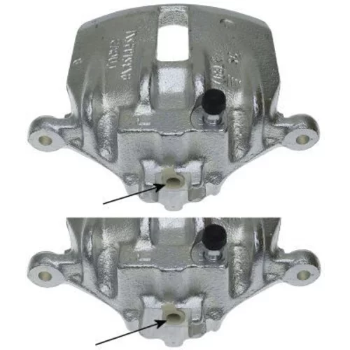 Brzdový strmeň HELLA 8AC 355 389-501