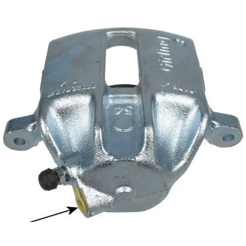 Brzdový strmeň HELLA 8AC 355 389-751