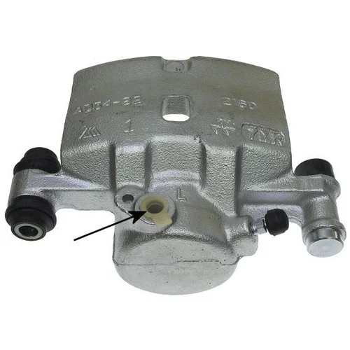 Brzdový strmeň HELLA 8AC 355 390-231