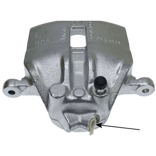 Brzdový strmeň HELLA 8AC 355 391-591