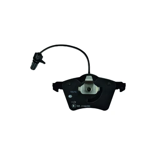 Sada brzdových platničiek kotúčovej brzdy 8DB 355 008-771 /HELLA/ - obr. 1