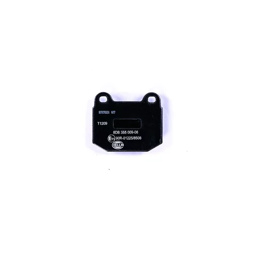 Sada brzdových platničiek kotúčovej brzdy 8DB 355 009-061 /HELLA/ - obr. 1