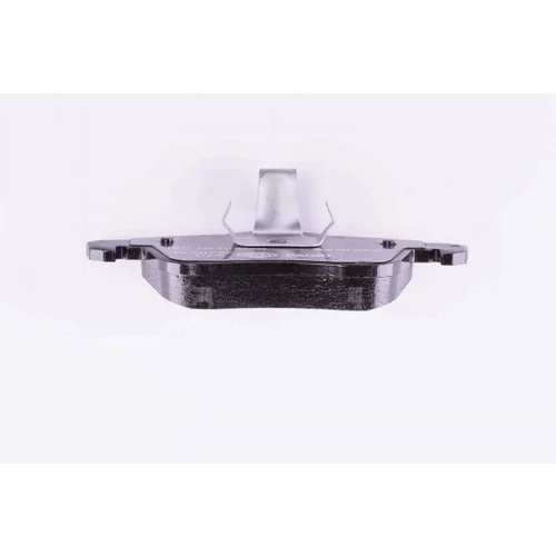 Sada brzdových platničiek kotúčovej brzdy 8DB 355 009-221 /HELLA/ - obr. 3