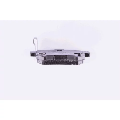 Sada brzdových platničiek kotúčovej brzdy 8DB 355 009-581 /HELLA/ - obr. 3