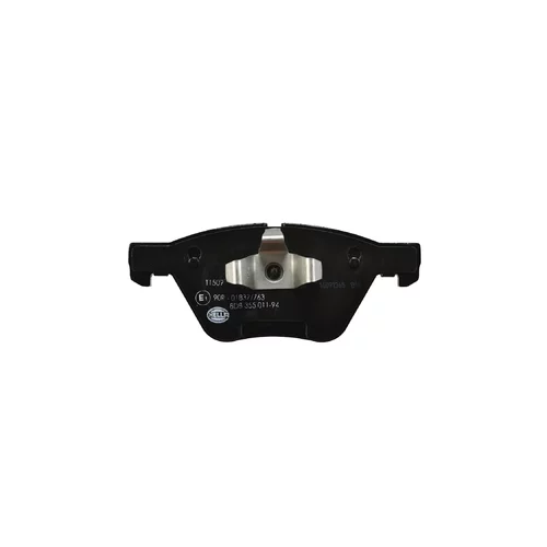 Sada brzdových platničiek kotúčovej brzdy 8DB 355 011-941 /HELLA/ - obr. 1