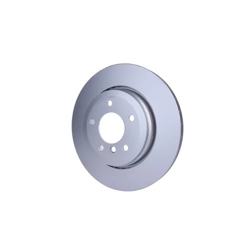 Brzdový kotúč 8DD 355 107-691 /HELLA/ - obr. 1