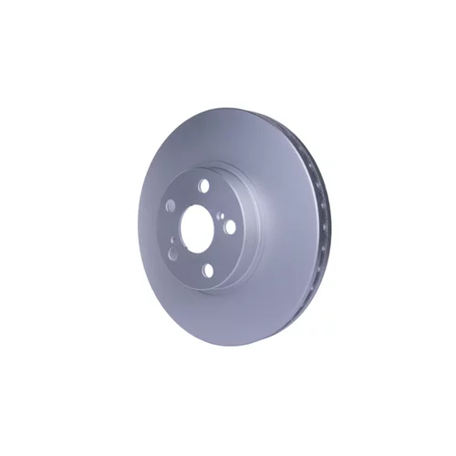 Brzdový kotúč 8DD 355 111-631 /HELLA/ - obr. 1