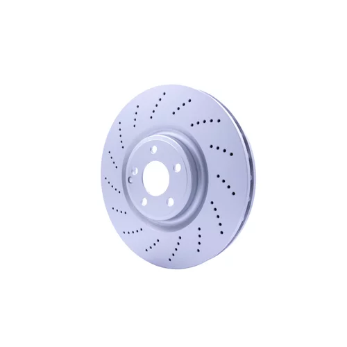 Brzdový kotúč 8DD 355 126-341 /HELLA/ - obr. 1
