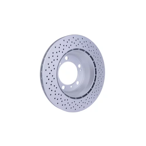 Brzdový kotúč 8DD 355 127-521 /HELLA/ - obr. 2