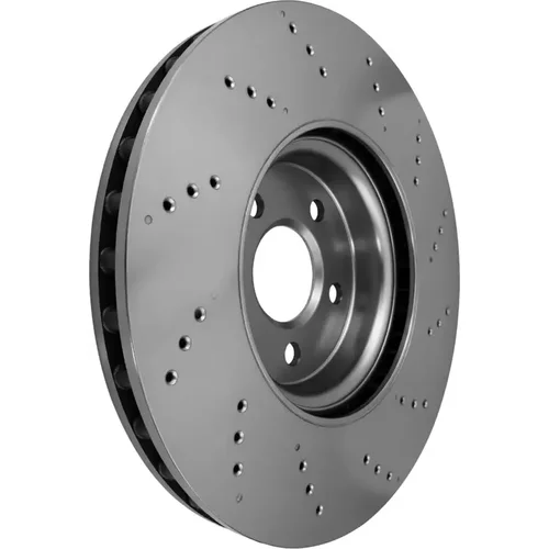 Brzdový kotúč 8DD 355 133-041 /HELLA/ - obr. 2