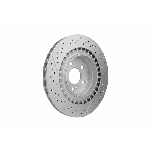 Brzdový kotúč 8DD 355 133-231 /HELLA/ - obr. 2