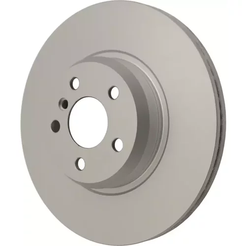 Brzdový kotúč HELLA 8DD 355 135-711