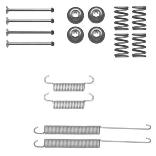 Sada príslušenstva brzdovej čeľuste 8DZ 355 205-411 /HELLA/