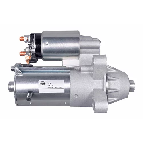 Štartér 8EA 011 610-261 /HELLA/ - obr. 3