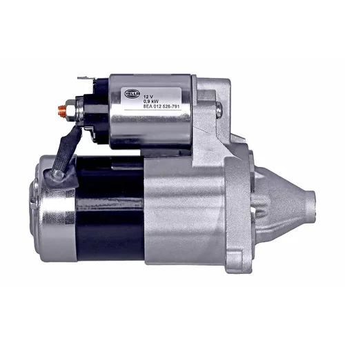 Štartér 8EA 012 526-791 /HELLA/ - obr. 3