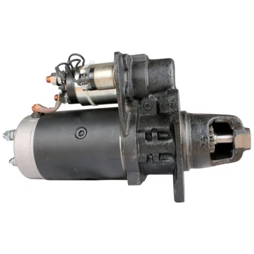 Štartér 8EA 012 586-021 /HELLA/ - obr. 3