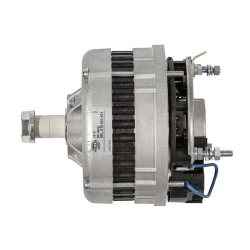 Alternátor HELLA 8EL 015 643-461