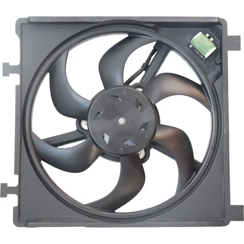 Ventilátor chladenia motora HELLA 8EW 366 420-801