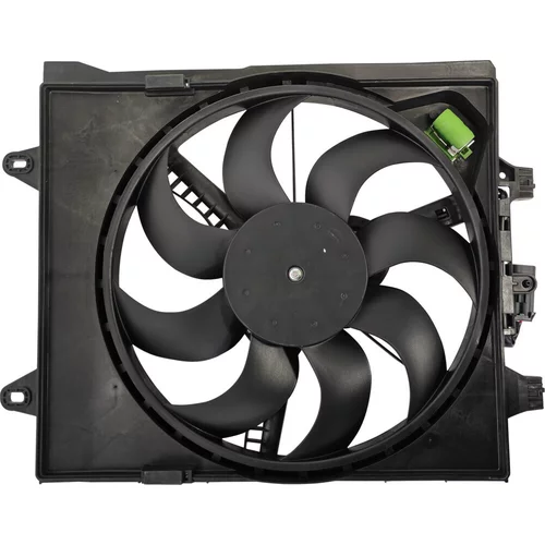 Ventilátor chladenia motora HELLA 8EW 366 420-871