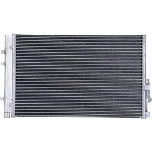 Kondenzátor klimatizácie 8FC 366 222-031 /HELLA/ - obr. 2