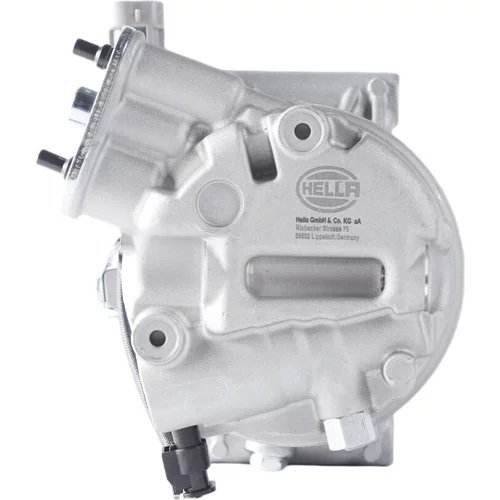 Kompresor klimatizácie 8FK 366 200-471 /HELLA/ - obr. 2