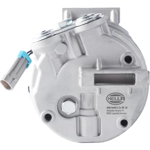 Kompresor klimatizácie 8FK 366 200-591 /HELLA/ - obr. 2