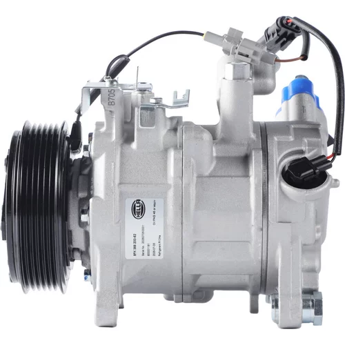 Kompresor klimatizácie 8FK 366 200-621 /HELLA/ - obr. 3