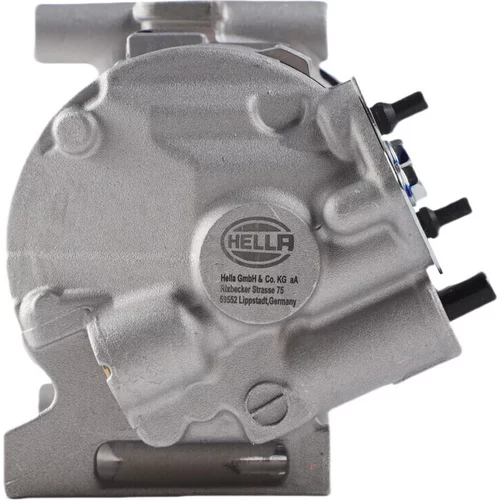 Kompresor klimatizácie 8FK 366 200-941 /HELLA/ - obr. 2