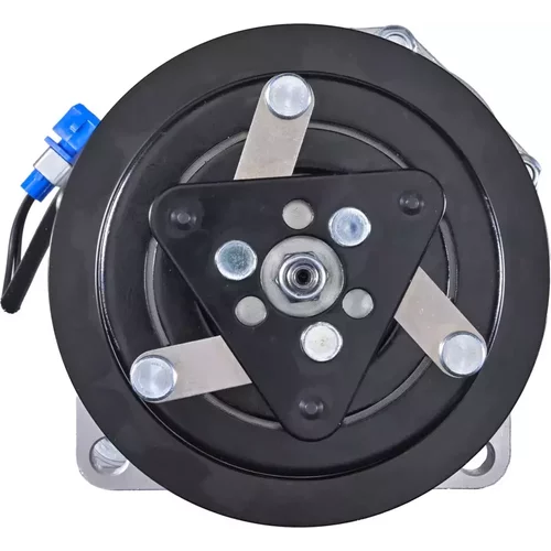Kompresor klimatizácie 8FK 366 201-001 /HELLA/ - obr. 1