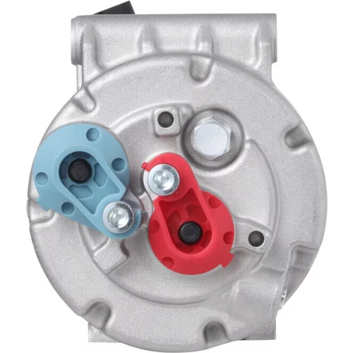 Kompresor klimatizácie 8FK 366 201-621 /HELLA/ - obr. 2