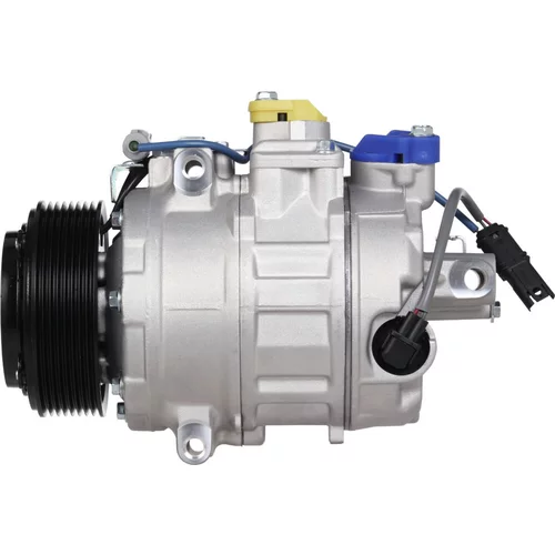 Kompresor klimatizácie 8FK 366 202-681 /HELLA/ - obr. 3