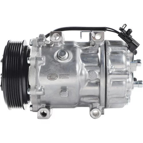 Kompresor klimatizácie 8FK 366 202-961 /HELLA/ - obr. 3