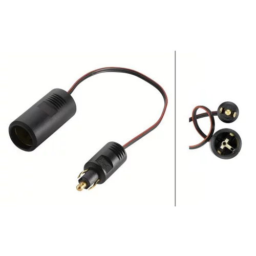 Adaptér, Zapaľovač cigariet HELLA 8KA 007 589-101