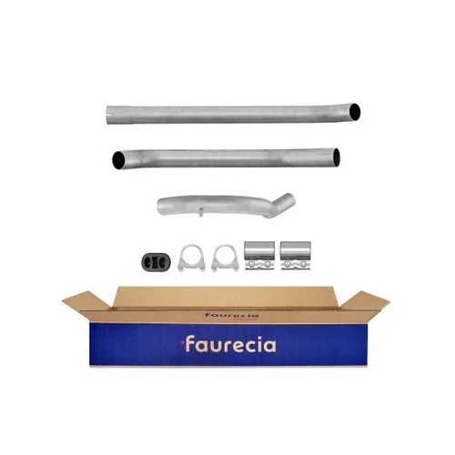 Výfukové potrubie HELLA 8LA 366 002-201