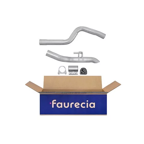 Výfukové potrubie HELLA 8LA 366 004-131