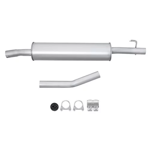 Predný tlmič výfuku 8LB 366 020-421 /HELLA/ - obr. 1