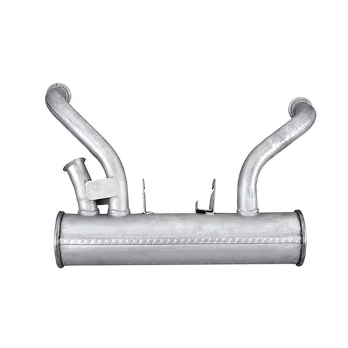Predný tlmič výfuku 8LB 366 020-471 /HELLA/ - obr. 2