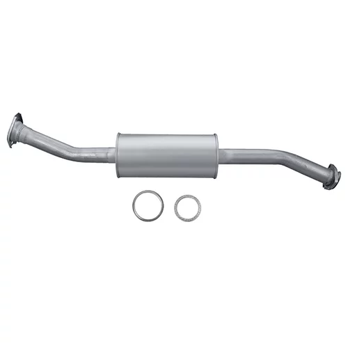 Predný tlmič výfuku 8LB 366 020-741 /HELLA/ - obr. 1