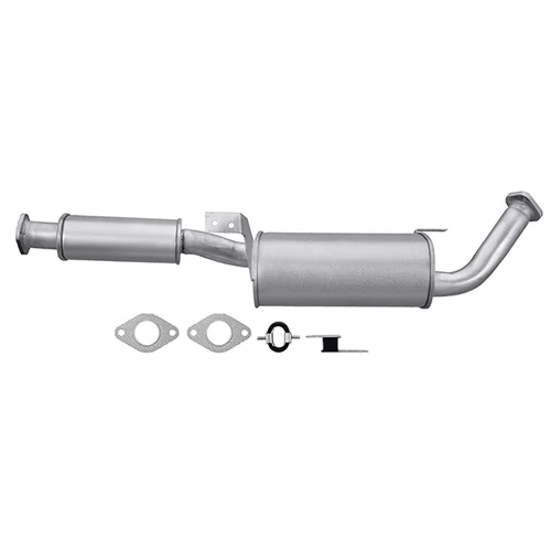 Predný tlmič výfuku 8LB 366 020-961 /HELLA/ - obr. 1