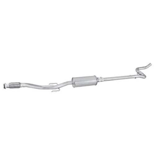 Predný tlmič výfuku 8LB 366 021-611 /HELLA/ - obr. 2