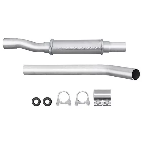 Predný tlmič výfuku 8LB 366 022-191 /HELLA/ - obr. 1