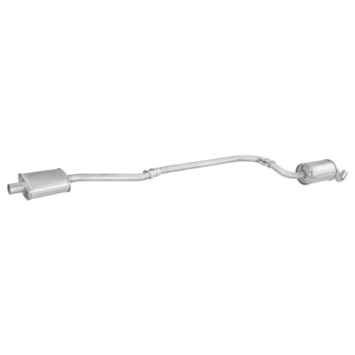 Stredný tlmič výfuku 8LC 366 024-151 /HELLA/ - obr. 2