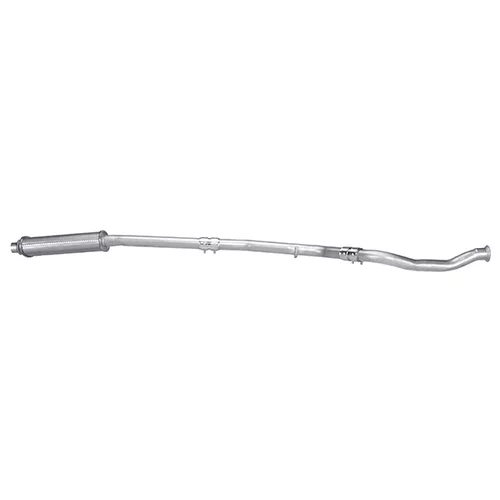 Stredný tlmič výfuku 8LC 366 025-091 /HELLA/ - obr. 2