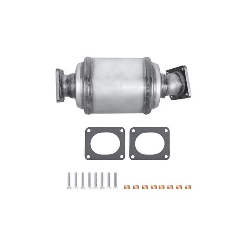 Filter sadzí/pevných častíc výfukového systému 8LG 366 070-081 /HELLA/ - obr. 1