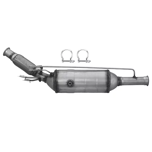 Filter sadzí/pevných častíc výfukového systému 8LG 366 070-291 /HELLA/ - obr. 1