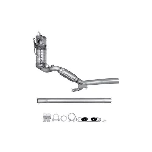 Filter sadzí/pevných častíc výfukového systému 8LG 366 071-431 /HELLA/ - obr. 1