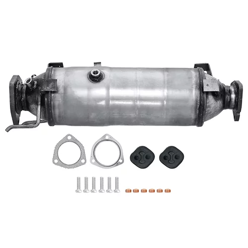 Filter sadzí/pevných častíc výfukového systému 8LG 366 071-571 /HELLA/ - obr. 1