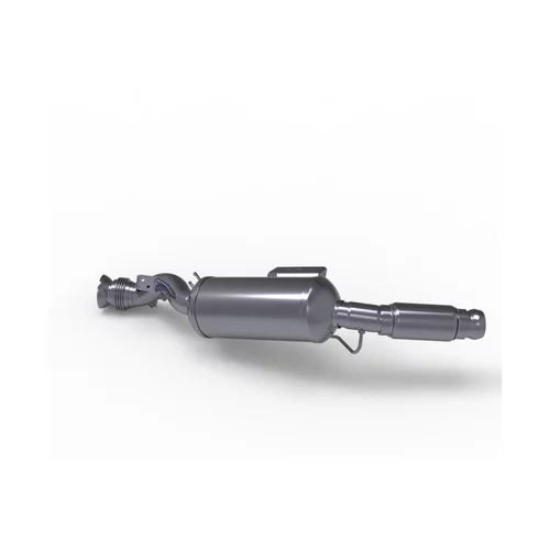 Filter sadzí/pevných častíc výfukového systému 8LG 366 071-611 /HELLA/ - obr. 1