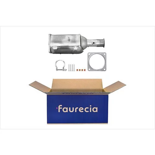 Filter sadzí/pevných častíc výfukového systému HELLA 8LH 366 080-961