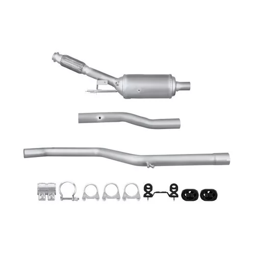 Filter sadzí/pevných častíc výfukového systému 8LH 366 080-991 /HELLA/ - obr. 1